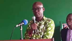 Mohamed Diakité à Cellou et Sidya: "...il est dangereux de se servir de sa position pour s'octroyer à vie le domaine de l'État"