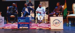 Entrepreneuriat jeune: la première étape du projet "Osez entreprendre en Guinée" clôturée