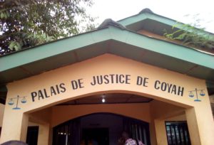 Un jeune de 19 ans tué par les forces de l’ordre à Coyah: c’est «une balle perdue» (Communiqué du procureur)
