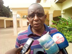 Justice: Saïkou Yaya Barry autorisé à aller se faire soigner en Tunisie