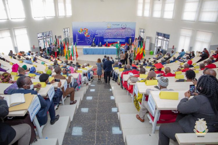 CAMES: ouverture à Conakry d'une réunion du Comité consultatif