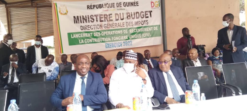 Taxe d'habitation: impayée depuis 3ans, le gouvernement relance le recouvrement de la CFU