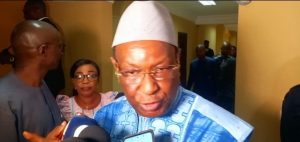 Cadre de concertation, CRIEF, Assises: ce que Mory Condé a dit au FNDC Politique