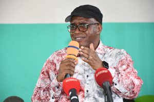 Fodé Oussou demande aux religieux de "laisser la politique aux politiciens..."