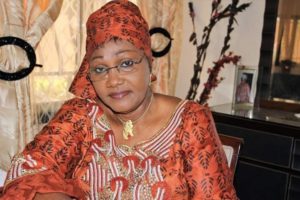 Hadja Maimouna Yombouno V/P du CNT: "pourquoi je suis contre la polygamie"