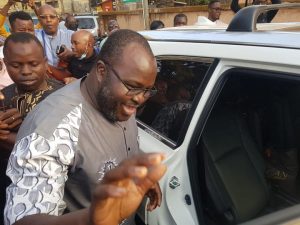 Urgent: l'ancien ministre Kalil Kaba libéré mais sous contrôle judicaire