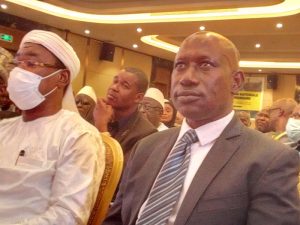"Cette transition n’est pas une transition politique...": Alhousseine Makanera Kaké recadre Dansa Kourouma