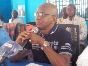 Recrudescence des accidents de la circulation: Saïkou Yaya Barry fait sa lecture