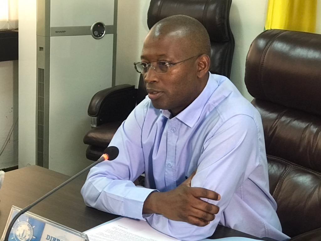 Haut conseil des maliens en Guinée Sidibé