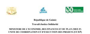 Avis de report date de dépôt des manifestations d'intérêt pour le recrutement d’un consultant national pour conduire une étude d’impact des centres de gestion agréés (CGA) dans la formalisation des entreprises