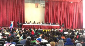 Éducation: clôture des panels sur la citoyenneté et les modèles de réussite initiés par le bureau des étudiants UGANC