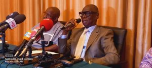 Justice: la mise en liberté provisoire de l'ancien ministre Ismaël Dioubaté acceptée par la CRIEF mais...