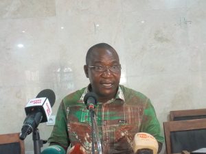 Policiers "injustement" mis à la retraite: Me Foromo Frederick Loua demande la réintégration de ses clients