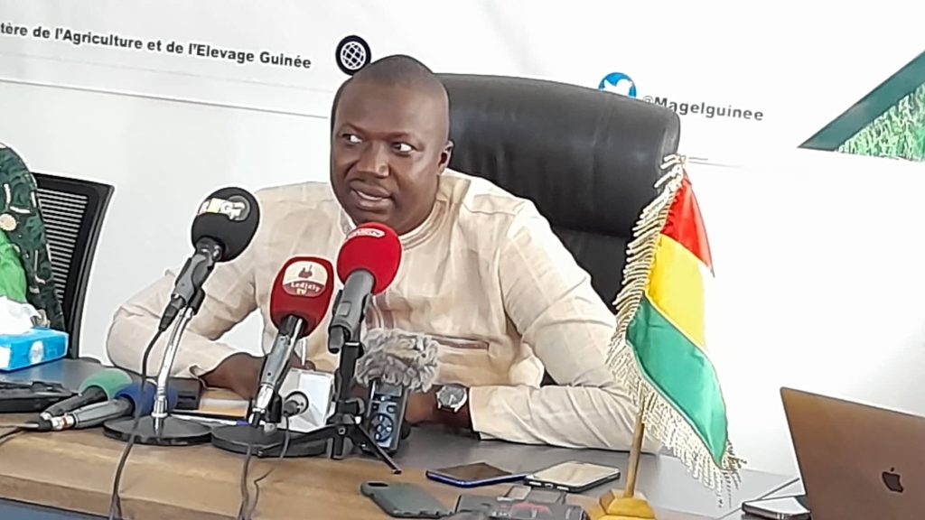 Conséquences de la guerre en Ukraine sur la sécurité alimentaire: voici les mesures prises en Guinée