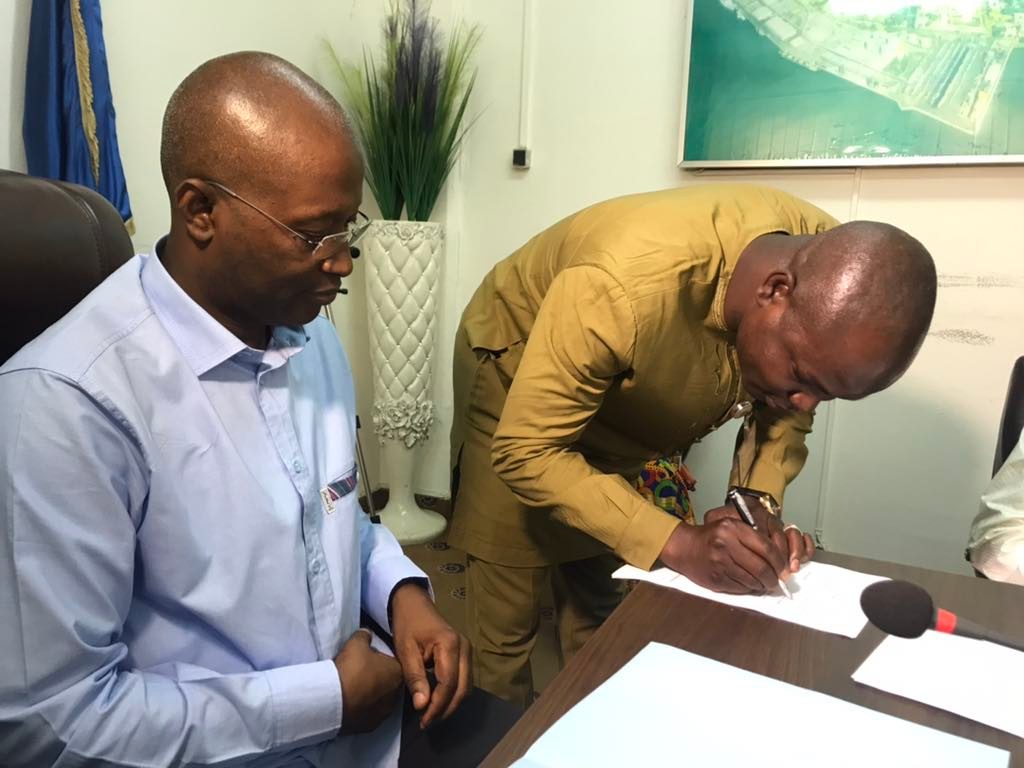 Haut conseil des maliens en Guinée Sidibé