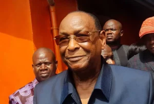 Sommet sur la Guinée: Lansana Kouyaté envoie un message voilé à la CEDEAO