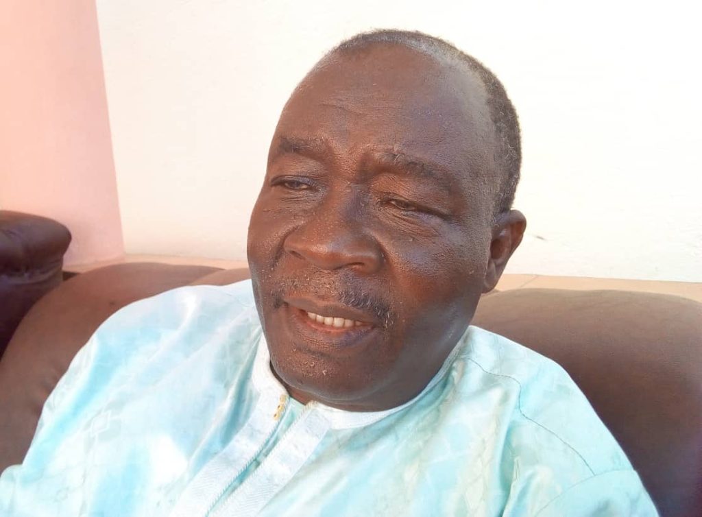 Elhadj Mamadi Keita témoigne: "La presse a joué un rôle primordial dans notre jeune démocratie"
