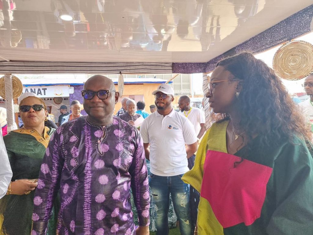 Conakry: ouverture d'un salon international de la culture, du Tourisme et de l'artisanat