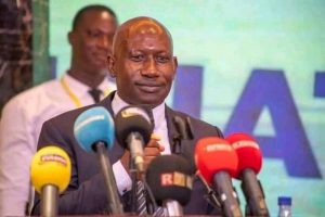 Alhoussein Makanera Kaké prévient: " Si le CNRD ne dissout pas le FNDC..."