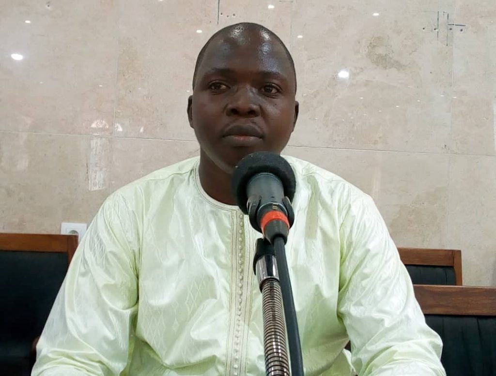 Dossier Jack Zakama Koivogui : Maître David Béavogui inquiet du sort de son client