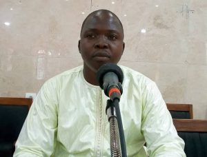 Dossier Jack Zakama Koivogui : Maître David Béavogui inquiet du sort de son client