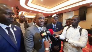 Impôts: fin de la première édition des journées du civisme fiscal à Conakry