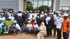 Personnes sourdes et malentendantes: leur accès aux services de santé sexuelle reproductive en débat à Conakry