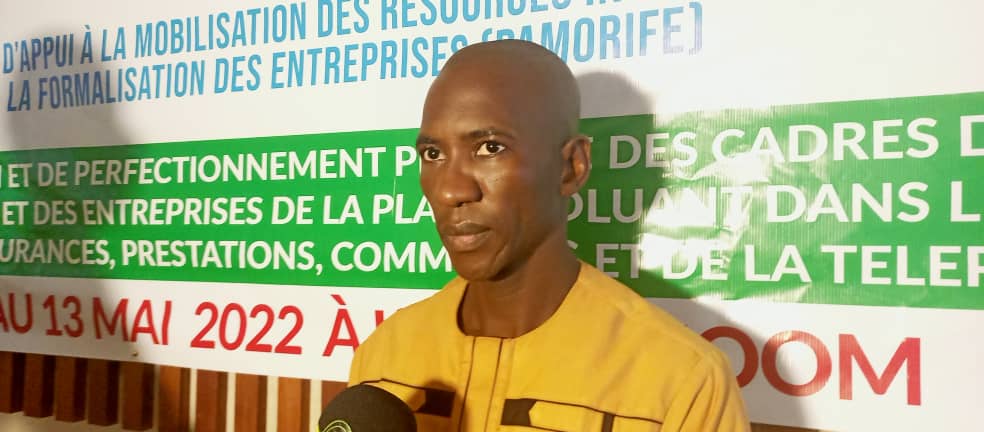 PAMORIFE: des cadres des impôts et d'entreprises privées outillés sur le nouveau code des impôts