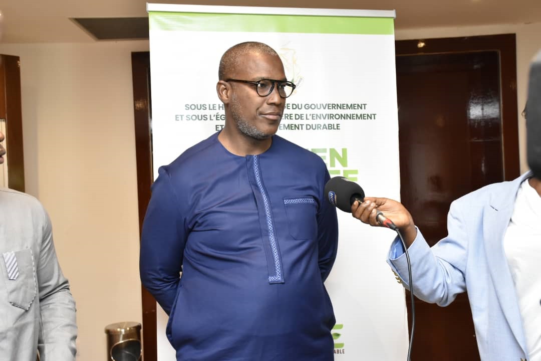 Mines et du Développement durable: Winning Consortium Simandou accompagne la tenue du FOMIDE