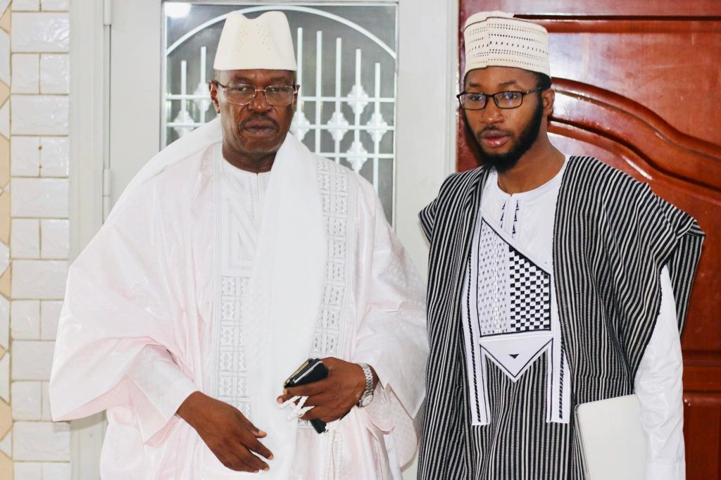 PADES: Ousmane Kaba nomme un responsable de la communication digitale