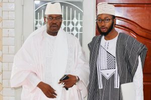 PADES: Ousmane Kaba nomme un responsable de la communication digitale