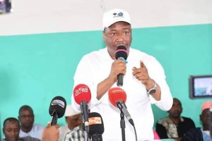 Cellou Dalein Diallo pose une condition pour son retour : "Je vais m’assurer que la justice dira le droit"
