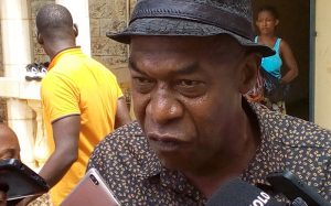 Privatisation du CHU Donka: Moustapha Fernandez interpelle Colonel Mamadi Doumbouya