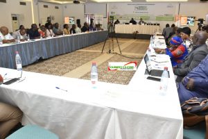 Mines et du Développement durable: Winning Consortium Simandou accompagne la tenue du FOMIDE