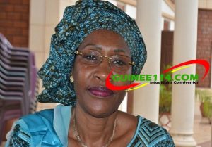 Mort de Thierno Mamadou: "Quand j'ai écouté le procureur à la radio, j'ai eu un peu d'espoir" (Hadja Maïmouna Bah)