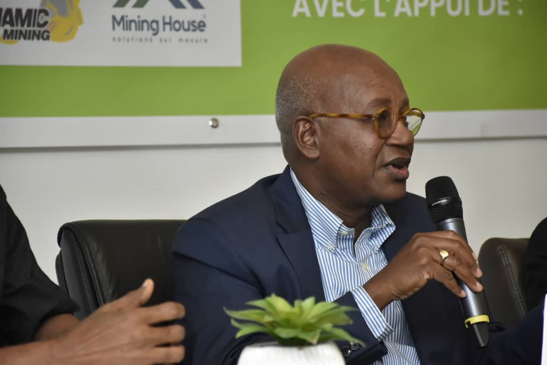 Mines et du Développement durable: Winning Consortium Simandou accompagne la tenue du FOMIDE