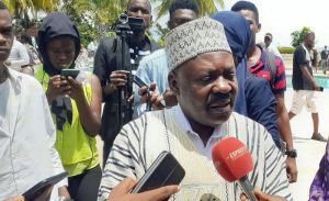 Reconstitution des Forces Vives de la Nation: Le coordinateur indique les raisons