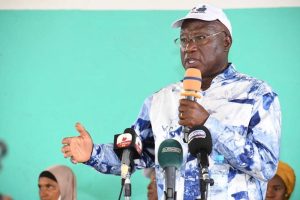 Pont de Tanènè: Kalémodou Yansané (UFDG) dénonce le manque d'un appel d'offre
