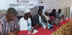 Transition en Guinée: Les Forces Vives de la Nation relancées