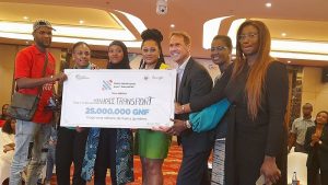 SADEN: le lauréat du concours "Outils du Numérique pour l'Innovation" désormais connu