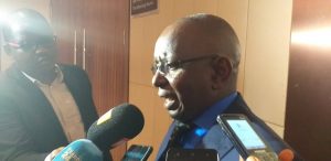 Cadre de dialogue: Saïkou Yaya Barry (UFR) se montre aussi déçu