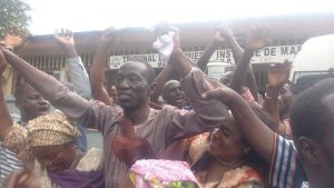 Urgent: Aboubacar Soumah (GDE) ressort libre et ragaillardi du TPI de Mafanco