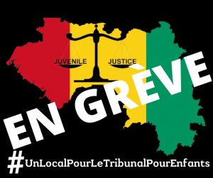 Locaux du tribunal pour enfants: deux activistes interpellent Col. Doumbouya (Lettre ouverte)