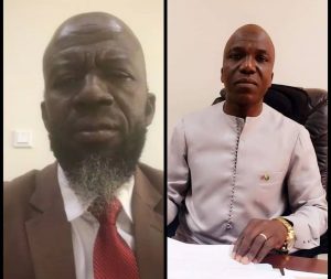 Affaire AWAL-Guinée : Elhadj Mohamed Koné pris dans son piège contre Almamy Condé ?