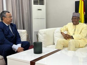 Sommet CEDEAO: la vérité crue du monsieur ONU de l'Afrique de l'Ouest à la junte guinéenne