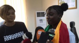 Handball: l’équipe nationale cadette s’envole pour la Macédoine du nord
