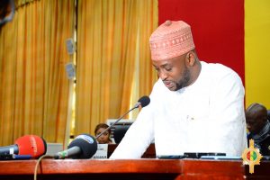 Le Ministre de l’Economie et des Finances de retour de mission au Caire et à Paris: la bonne moisson de Moussa Cissé (Par Ibrahima Diallo)