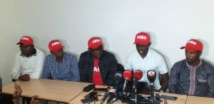 Violation des droits humains: le FNDC annonce des actions contre Charles Wright