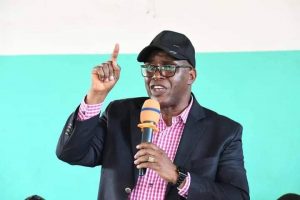 Fodé Oussou: "quand dans un gouvernement ça ne marche pas, on le change"