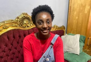 Denise Tounkara, 1ère au bac en SS se confie: "Je me suis divertie mais..."